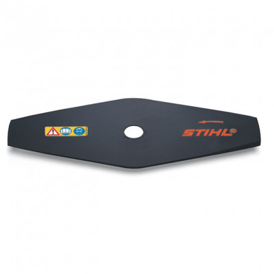 Режущий диск для травы Stihl, две режущие кромки, 230 мм