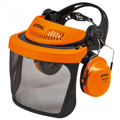 Наушники с защитой глаз Stihl G500