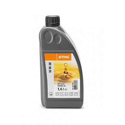 Масло Stihl 10 W-30 для 4-х тактного мотора 1,4 л