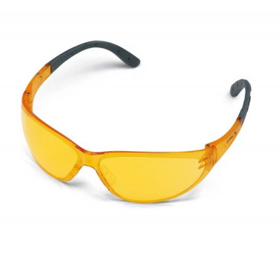 Защитные очки Stihl Contrast, жёлтые