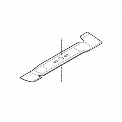 Нож с закрылками Viking 37 см к ME 339
