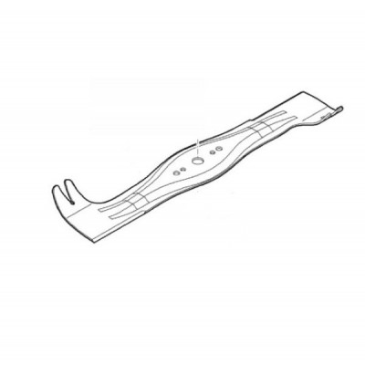 Нож с закрылками Viking 48 см к МВ-650 T/VS, 505 BS