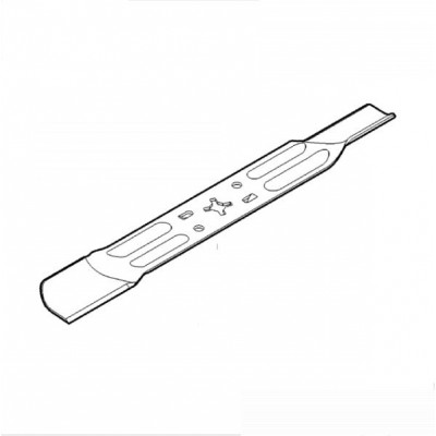 Нож с закрылками Viking 51 см к МВ-253 - 63717020101
