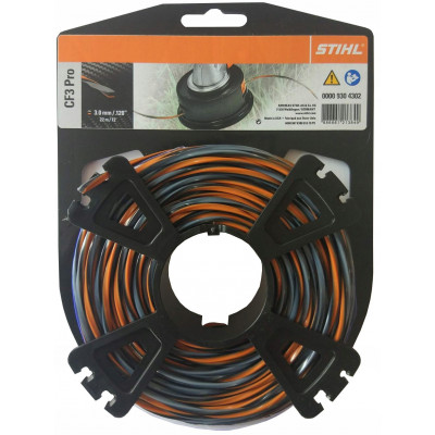 Струна триммерная Stihl Carbon 2 мм х 91 м