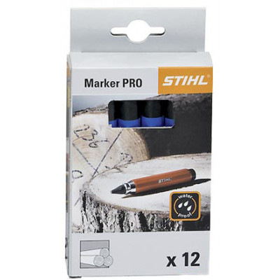 Разметочный мел Stihl, черный