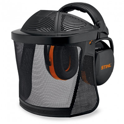 Наушники с защитой глаз Stihl с нейлоновой сеткой New