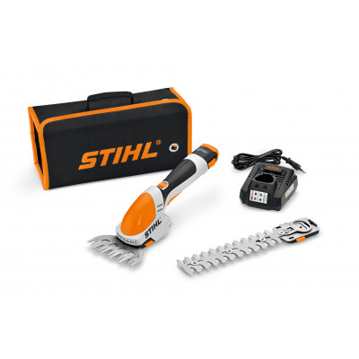 Аккумуляторные мотоножницы Stihl HSA 26