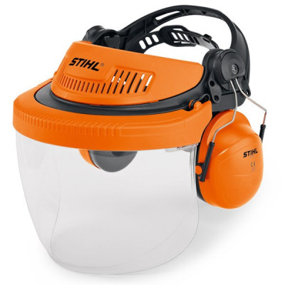 Наушники с защитой глаз Stihl Profi G500 PC
