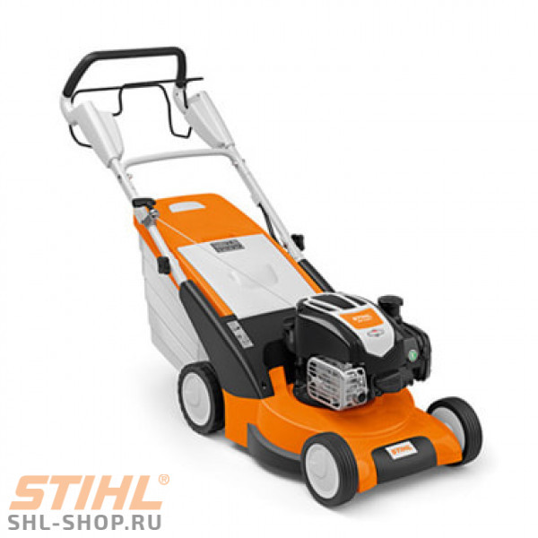 Бензиновая газонокосилка Stihl RM 545 T RM 545 T 63400113409 в фирменном магазине Stihl