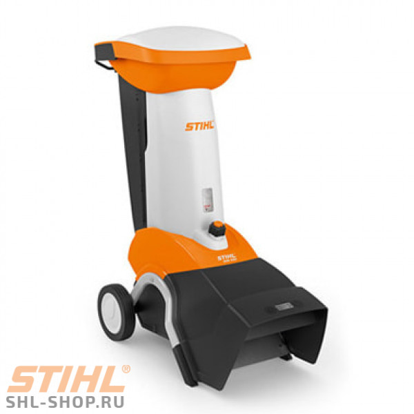 Измельчитель электрический Stihl GHE 420 GHE 420 60122000009 в фирменном магазине Stihl