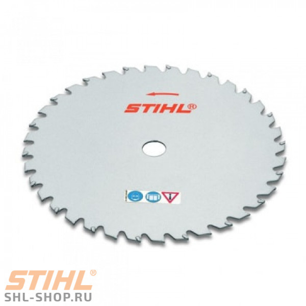 Диск с твердосплавными напайками Stihl, 225 мм 40007134211 в фирменном магазине Stihl