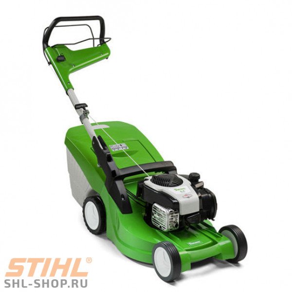 Бензиновая газонокосилка Viking MB 448.1 VC 46 см MB 448.1 VC 46 см 63580113450 в фирменном магазине Viking