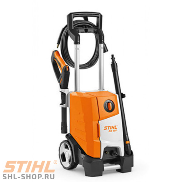 Мойка высокого давления Stihl RE 120 RE 120 49500124541 в фирменном магазине Stihl