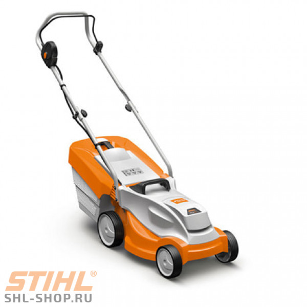 Аккумуляторная газонокосилка Stihl RMA 235 SET (AK 20, AL 101) RMA 235 SET (AK 20, AL 101) 63112000010 в фирменном магазине Stihl