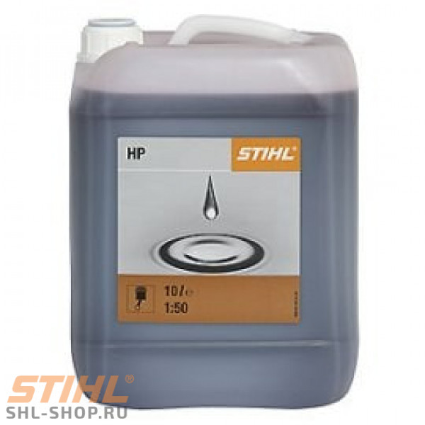 HP, 10 л 07813198434 в фирменном магазине Stihl