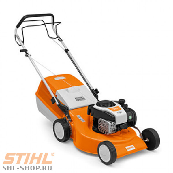 Бензиновая газонокосилка Stihl RM 253 T RM 253 T 63710113418 в фирменном магазине Stihl