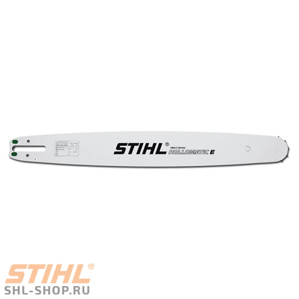 Шина Stihl Rollomatic E 3/8 (50см) 1,6 72зв 11z Rollomatic E 3/8 (50см) 1,6 72зв 11z 30030005221 в фирменном магазине Stihl