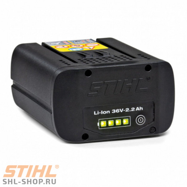 Аккумулятор Stihl AP 100 AP 100 48504006550 в фирменном магазине Stihl