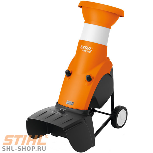 Электроизмельчитель Stihl GHE 150.0 GHE 150.0 60080111130 в фирменном магазине Stihl