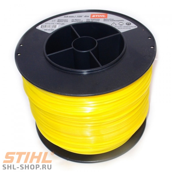 3 мм х 271 м 00009302543 в фирменном магазине Stihl