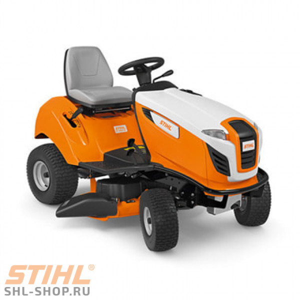 Трактор Stihl RT 4097.1 SX 95см RT 4097.1 SX 95см 61652000012 в фирменном магазине Stihl