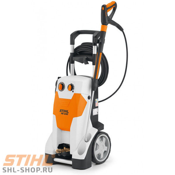 Мойка высокого давления Stihl RE 232 RE 232 47880124503 в фирменном магазине Stihl