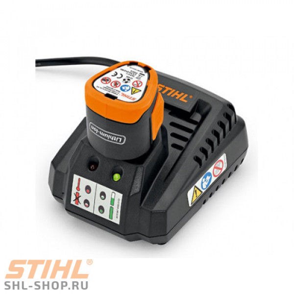 Аккумуляторное зарядное устройство Stihl HSA 25 A HSA 25 A 45154302500 в фирменном магазине Stihl