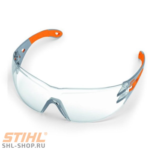 Защитные очки Stihl LIGHT PLUS, прозрачные LIGHT PLUS, прозрачные 00008840370 в фирменном магазине Stihl