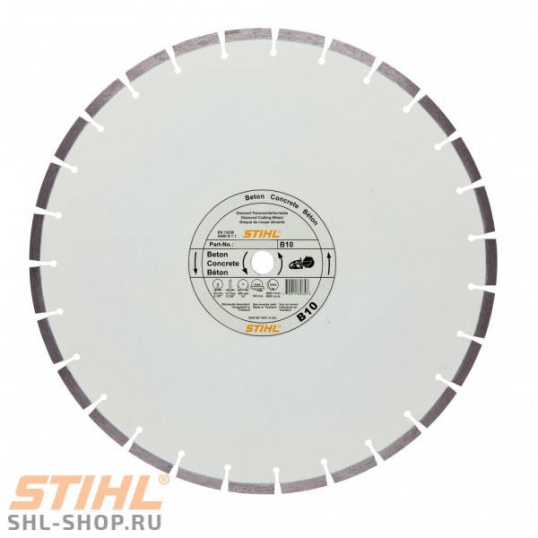 Алмазный диск Stihl 400 мм В60 400 мм. В60 08350907048 в фирменном магазине Stihl