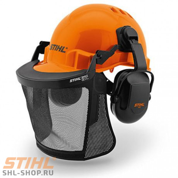 Каска Stihl FUNCTION Basic FUNCTION Basic 00008880810 в фирменном магазине Stihl
