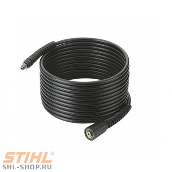 Шланг высокого давления Stihl, стальная оплётка 9 м 49155000818 в фирменном магазине Stihl