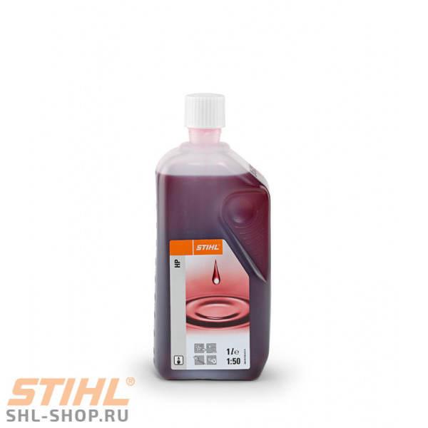 Масло Stihl HP, 1 л HP, 1 л 07813198410 в фирменном магазине Stihl