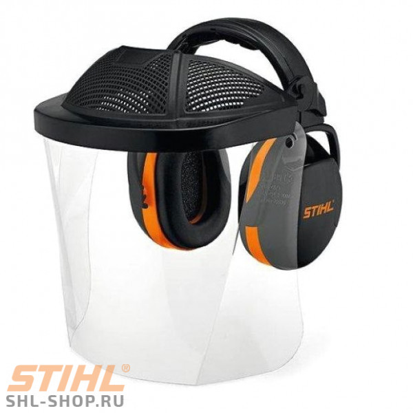 00008840253 Наушники с защитой глаз Stihl с пластиковым щитком 00008840253 в фирменном магазине Stihl