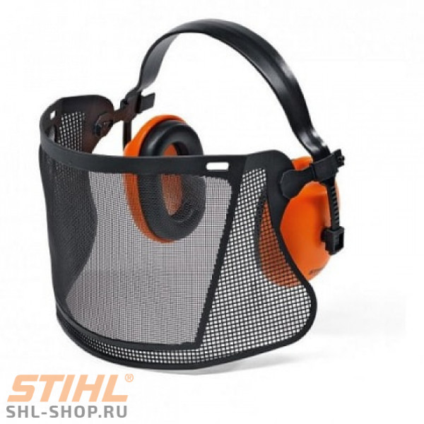 Наушники Stihl с защитой глаз Economy Economy 00008840251 в фирменном магазине Stihl