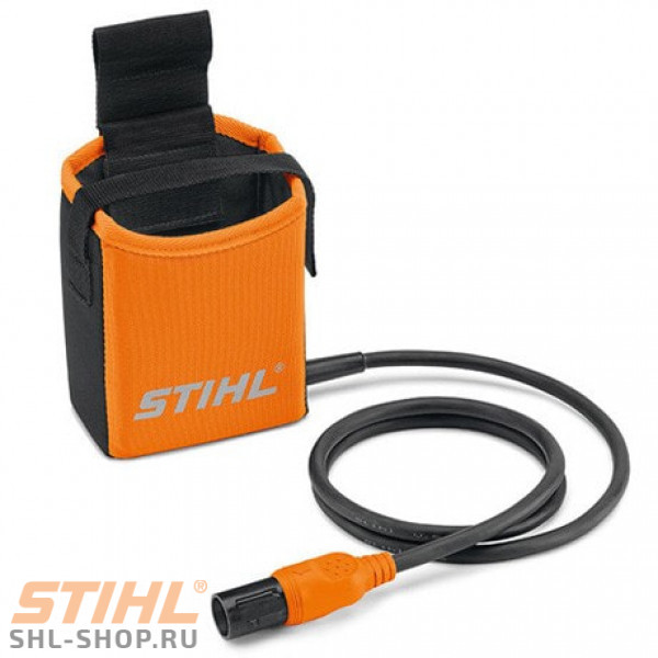 Поясная сумка Stihl AP с соединительным проводом AP с соединительным проводом 48504405100 в фирменном магазине Stihl