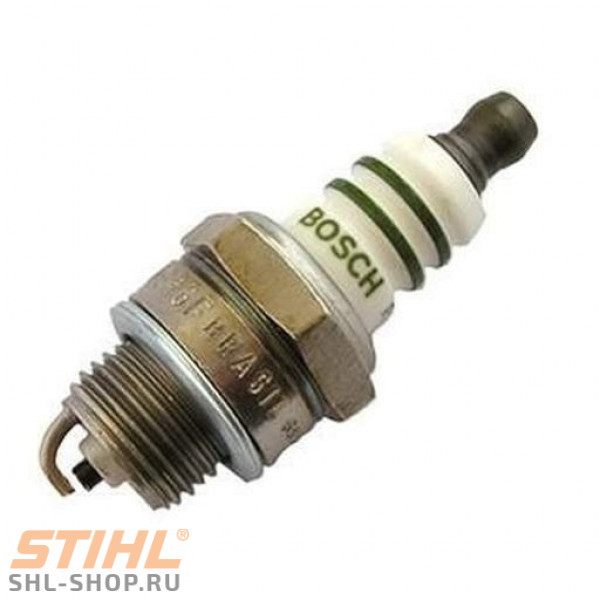 Свеча WSR6F Bosch 0242240506 в фирменном магазине Stihl