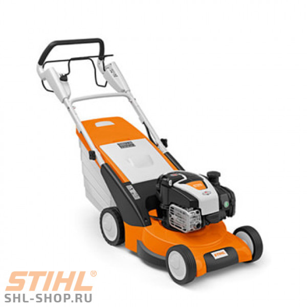Бензиновая газонокосилка Stihl RM 545 VE RM 545 VE 63400113427 в фирменном магазине Stihl