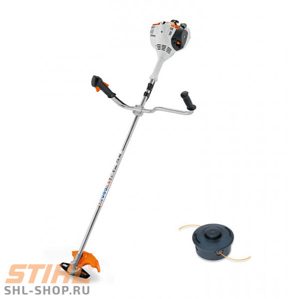 Мотокоса Stihl FS 56, сдвоенный наплечный ремень, косильная головка AUTOCUT 25-2 FS 56 41442000168 в фирменном магазине Stihl