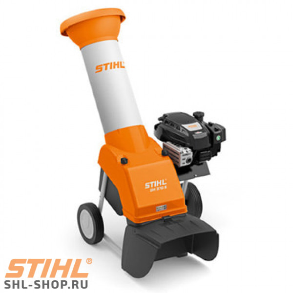 Измельчитель бензиновый Stihl GH 370 GH 370 60012000008 в фирменном магазине Stihl