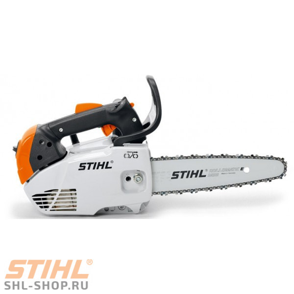 Бензопила Stihl MS 150 ТС-Е шина 30 см MS 150 ТС-Е шина 30 см 11462000043 в фирменном магазине Stihl