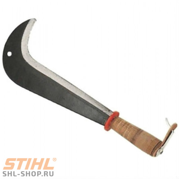 Швейцарский серп Stihl 00008813400 в фирменном магазине Stihl