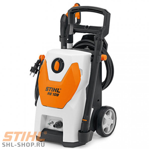 Мойка высокого давления Stihl RE 109 RE 109 47760124510 в фирменном магазине Stihl