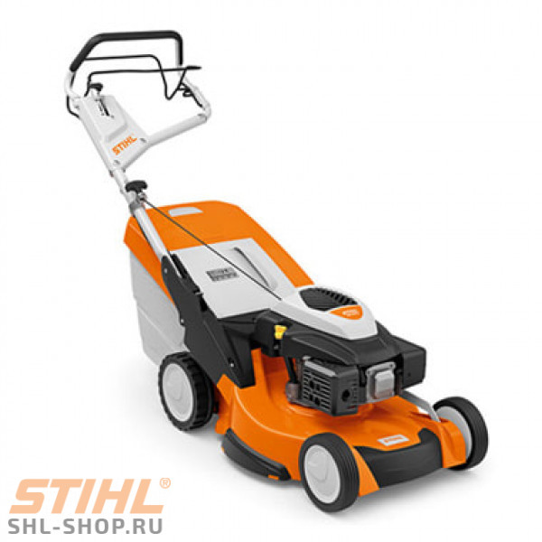 Бензиновая газонокосилка Stihl RM 655 V RM 655 V 63740113401 в фирменном магазине Stihl