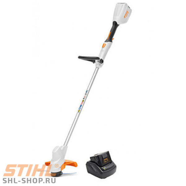 Аккумуляторная мотокоса Stihl FSA 56 SET (AK10, AL101) FSA 56 SET (AK10, AL101) 45220115718 в фирменном магазине Stihl