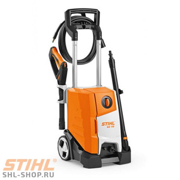 Мойка высокого давления Stihl RE 110 RE 110 49500124521 в фирменном магазине Stihl