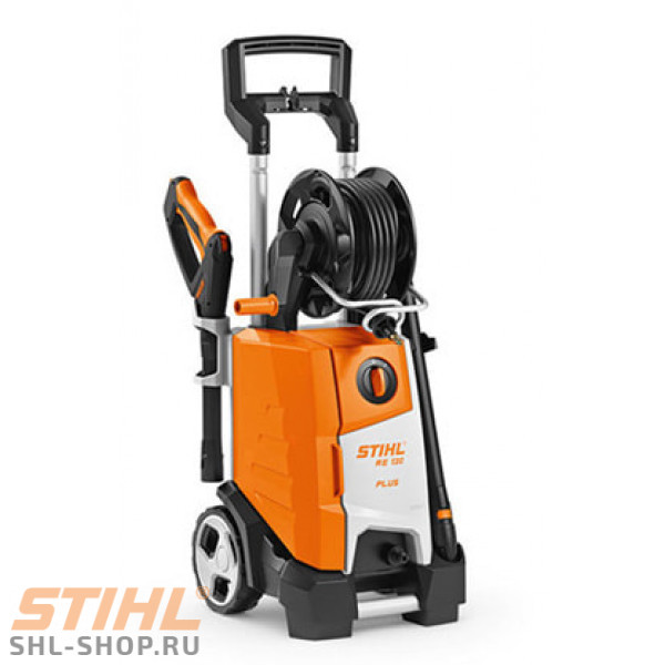 Мойка высокого давления Stihl RE 130 Plus RE 130 Plus 49500124561, 49500114561 в фирменном магазине Stihl