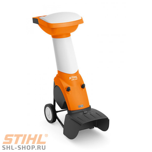 Измельчитель электрический Stihl GHE 355 GHE 355 60110111020 в фирменном магазине Stihl