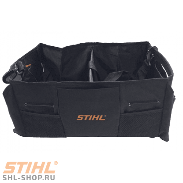 Сумка-органайзер Stihl для багажника автомобиля с Logo 70288710141 в фирменном магазине Stihl