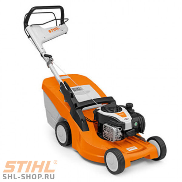 Бензиновая газонокосилка Stihl RM 448 ТC RM 448 ТC 63580113421 в фирменном магазине Stihl