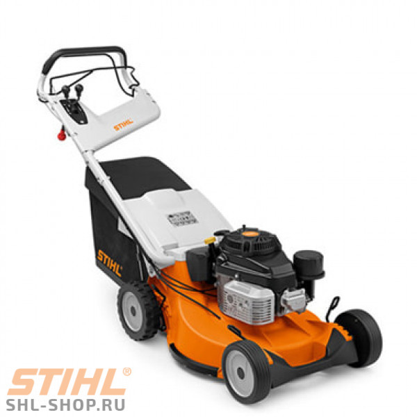 Бензиновая газонокосилка Stihl RM 756 YC RM 756 YC 63780113421 в фирменном магазине Stihl